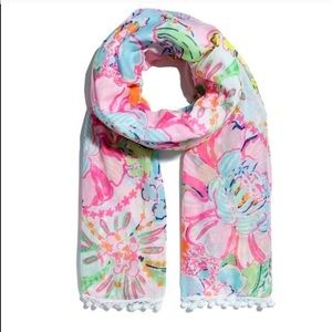 Lilly Pulitzer for Target Scarf